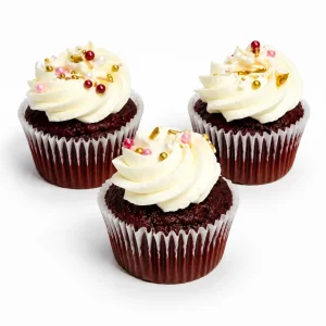 Red Velvet Cupcakes