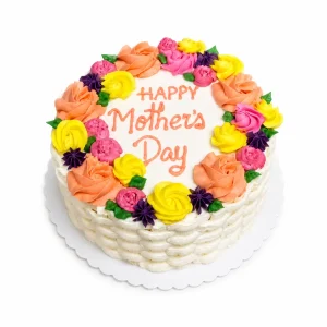 Mother's Day Basket Weave