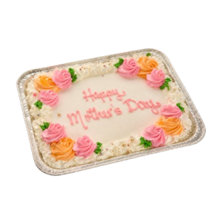 Mother's Day Tres Leches