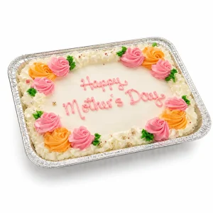 Mother's Day Tres Leches