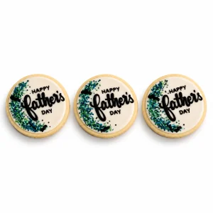 Happy Father's Day Cookies
