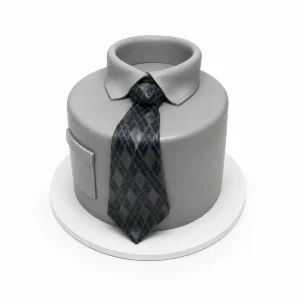 Father's Day Tie Cake