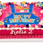 How to Personalize Cakes and Desserts With Edible Photos & Logos