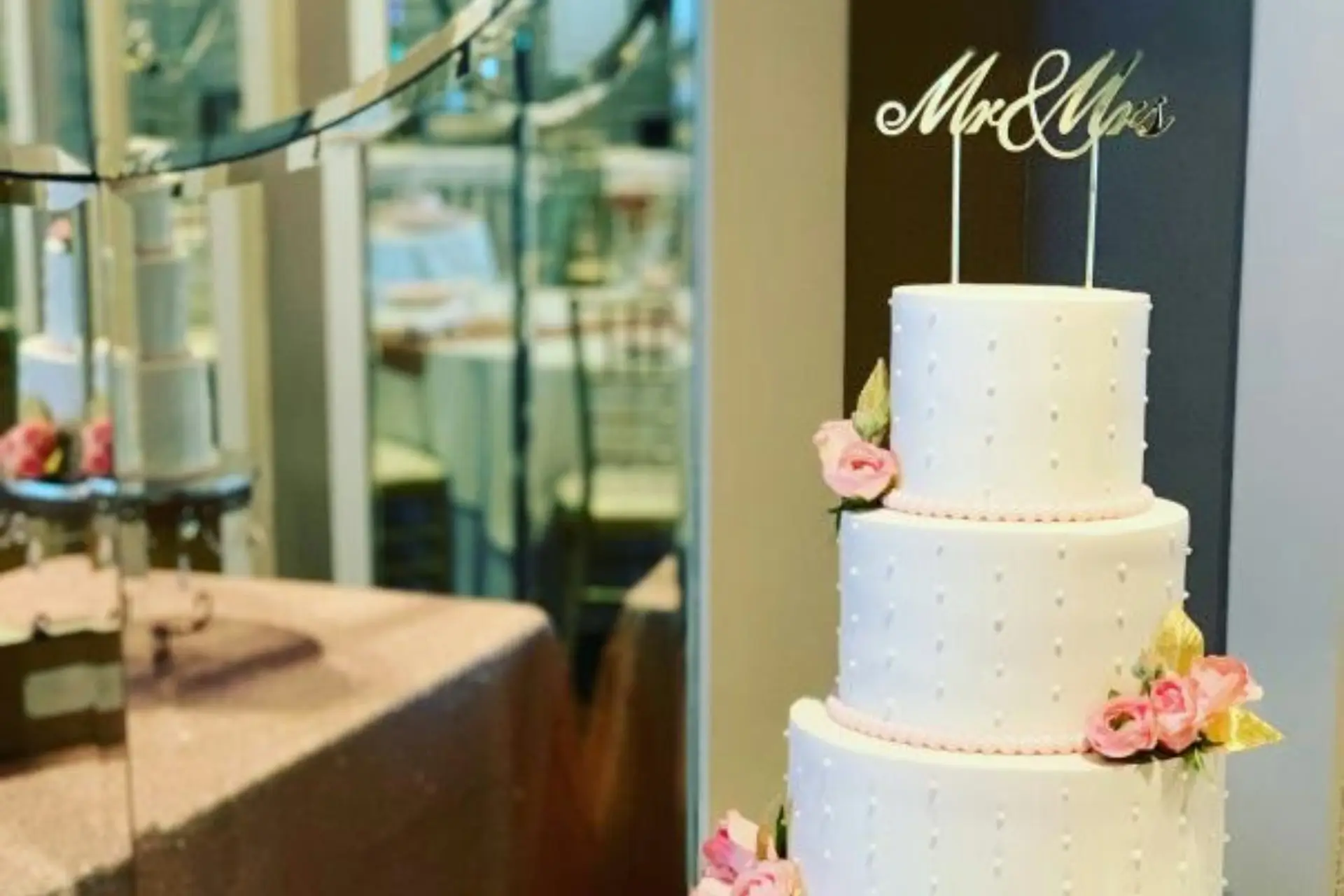 How to Plan a Wedding Cake That Fits Your Big Day